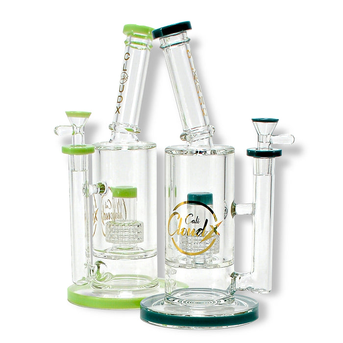 11” Showerhead US Color 8mm Thick Waterpipe