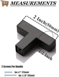 1 Hole / 1Pcs