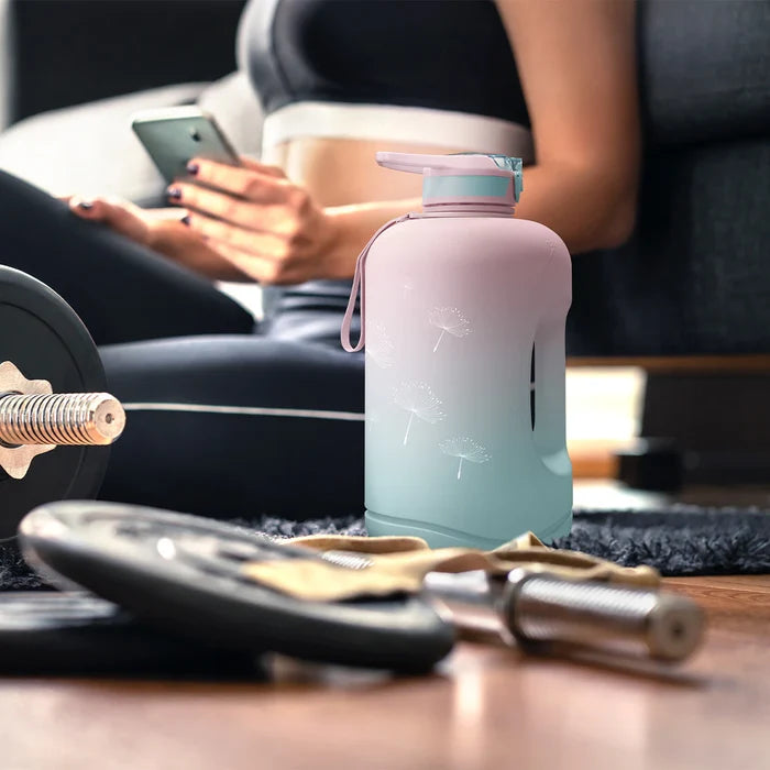 128OZ Gym & Outdoor Water Bottle