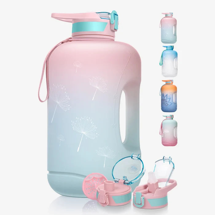 128OZ Gym & Outdoor Water Bottle