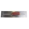 14 X 4 PermaShape® Carbon Steel Finishing Trowel w/Curved DuraSoft® Handle Marshalltown