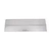 16 X 5 PermaShape® Carbon Steel Finishing Trowel w/Curved DuraSoft® Handle Marshalltown