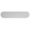 18 X 3" Fully Rounded Finishing Trowel w/Curved DuraSoft® Handle Marshalltown