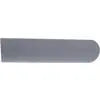 18 X 4" Rounded End Finishing Trowel w/Curved DuraSoft® Handle Marshalltown
