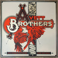 2017 The Avett Brothers - Raleigh NYE Silkscreen Concert Poster by Ken Taylor