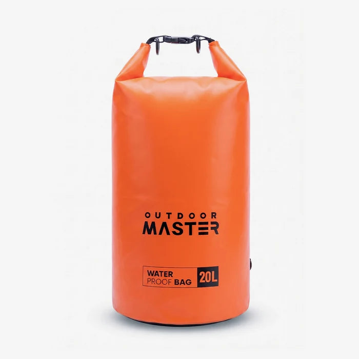 20L Waterproof Roll-Top Dry Bag