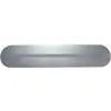 22 X 4" Fully Rounded Finishing Trowel w/Curved DuraSoft® Handle Marshalltown