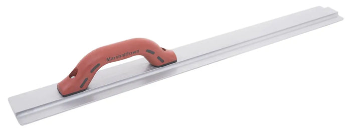 30" Magnesium Darby Straight Blade with DuraSoft Handle Marshalltown
