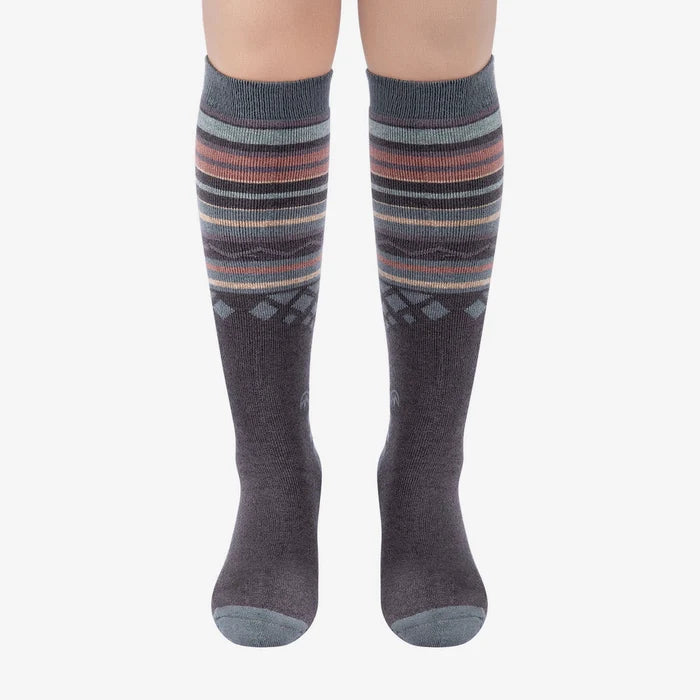 4-Pack Merino Wool Ski Socks
