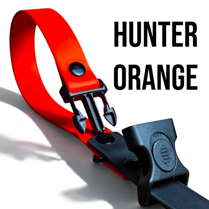 5ft BioThane Leash — Waterproof hundhaus Sport