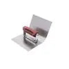 6 X 4 1/2 Gutter Tool; 1 1/2" Radius-DuraSoft Handle Marshalltown