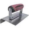 6 X 4 Stainless OS Curb Tool with DuraSoft® Handle Marshalltown