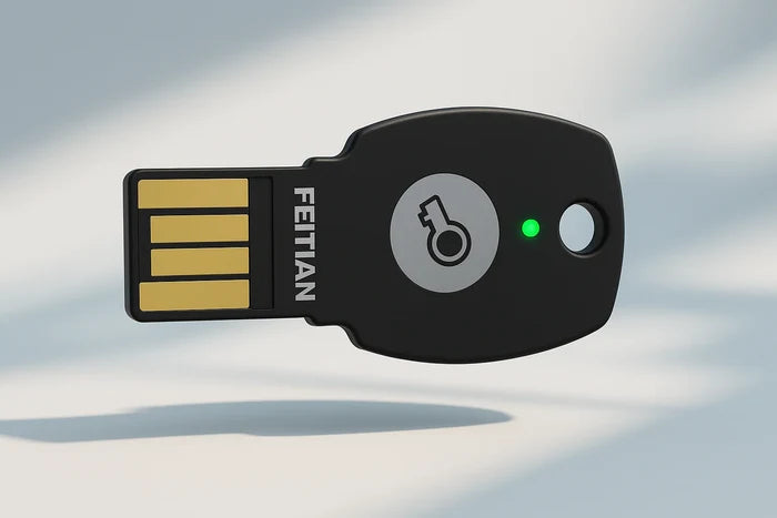 A4B USB-A Security Key