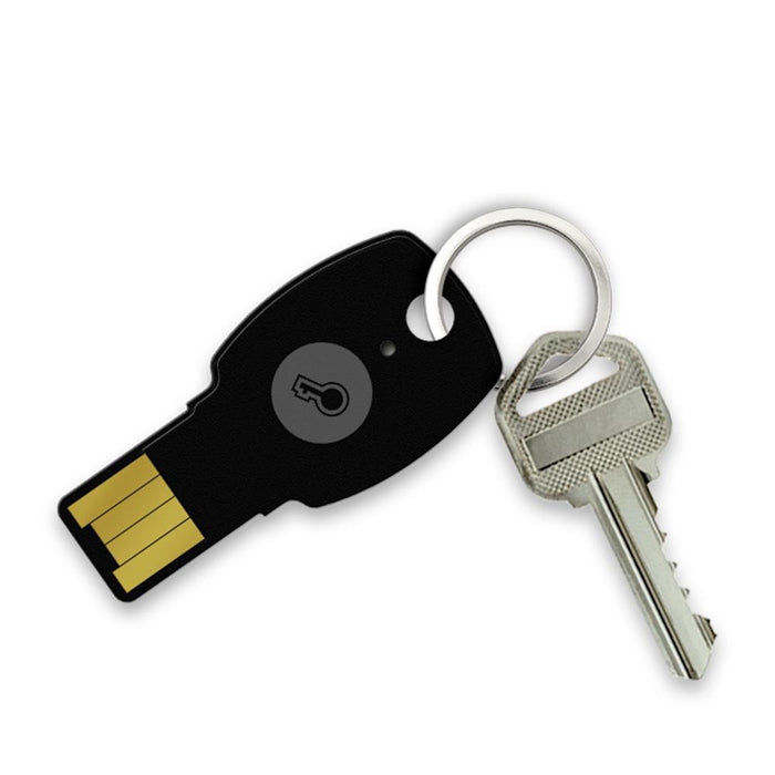 FEITIAN ePass FIDO2 USB-A Security Key | A4B - FEITIAN Technologies US