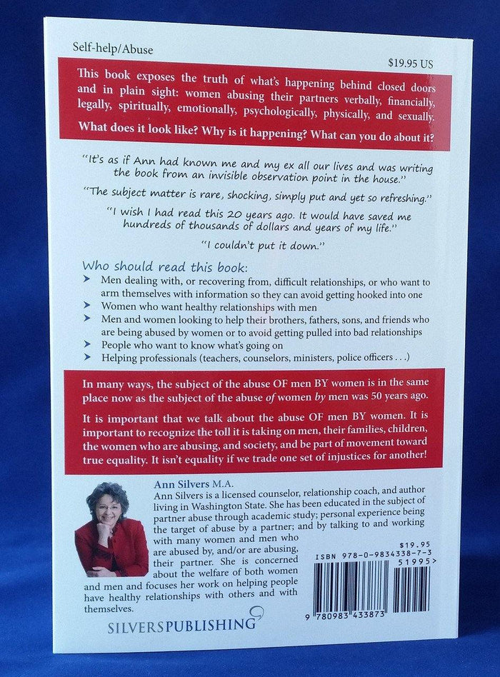 Abuse OF Men BY Women: It Happens, It Hurts, and It's Time to Get Real About It (epub)