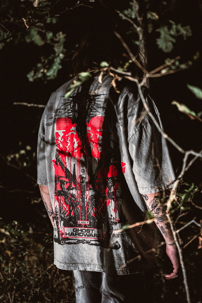 Abyss [ patch ] Tee