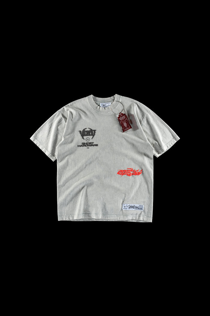 Abyss [ patch ] Tee