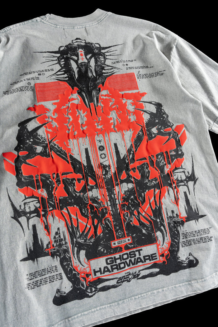 Abyss [ patch ] Tee