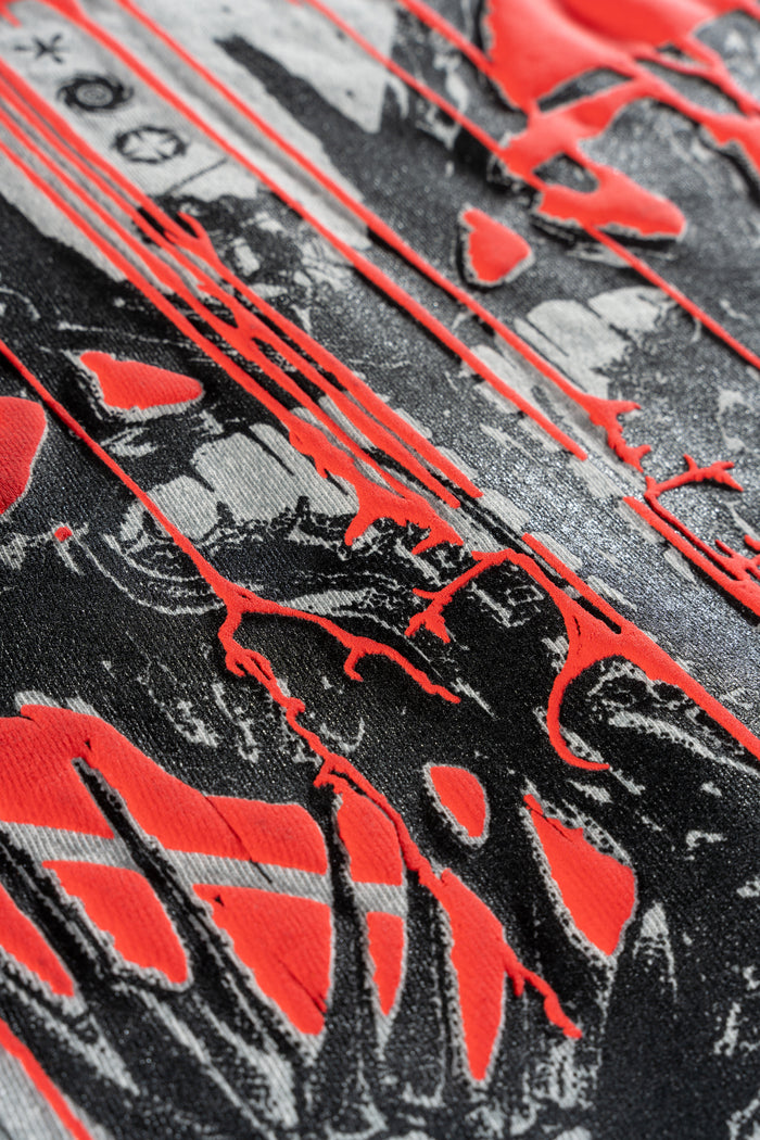Abyss [ patch ] Tee