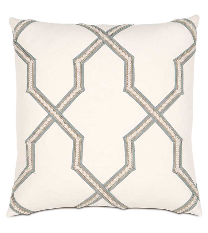 Adler Square Pillow