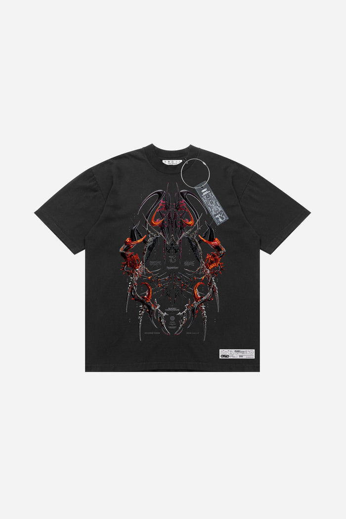 Afterlife [ patch ] Tee