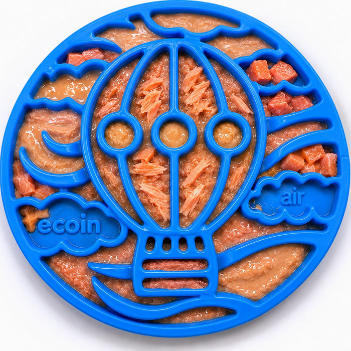 Air Balloon Nylon Lick Disc