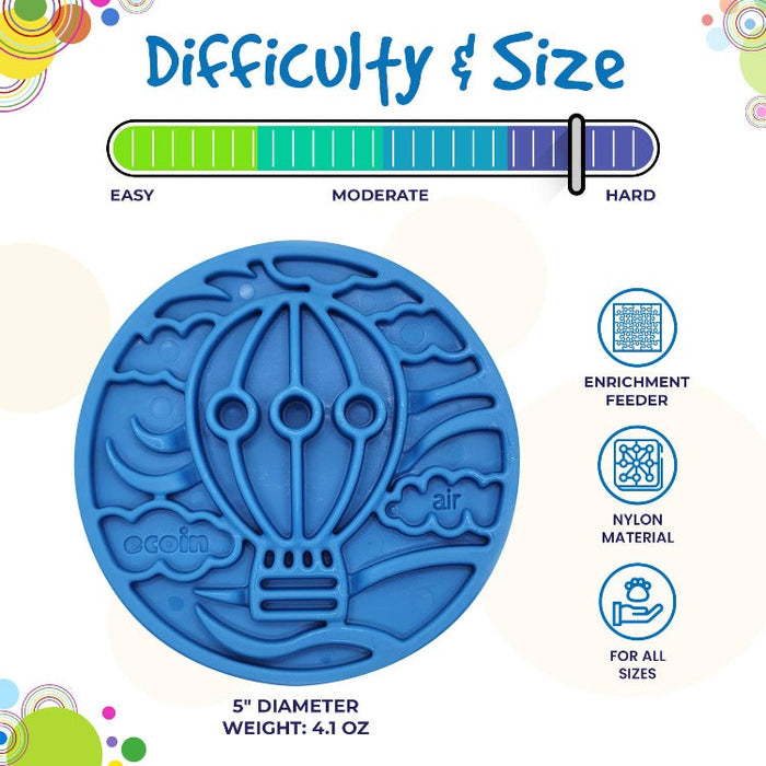 Air Balloon Nylon Lick Disc