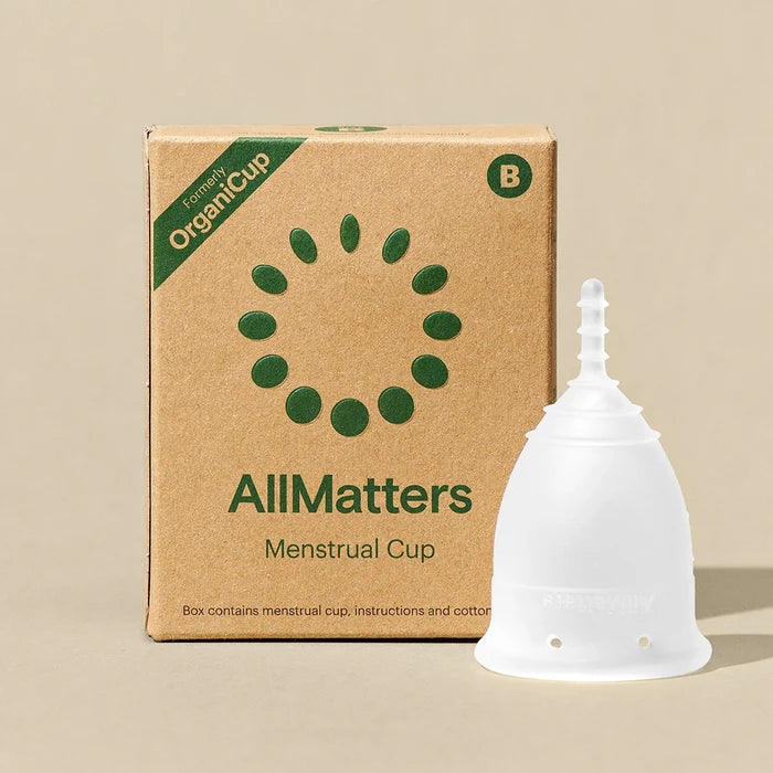 Allmatters Menstrual Cup