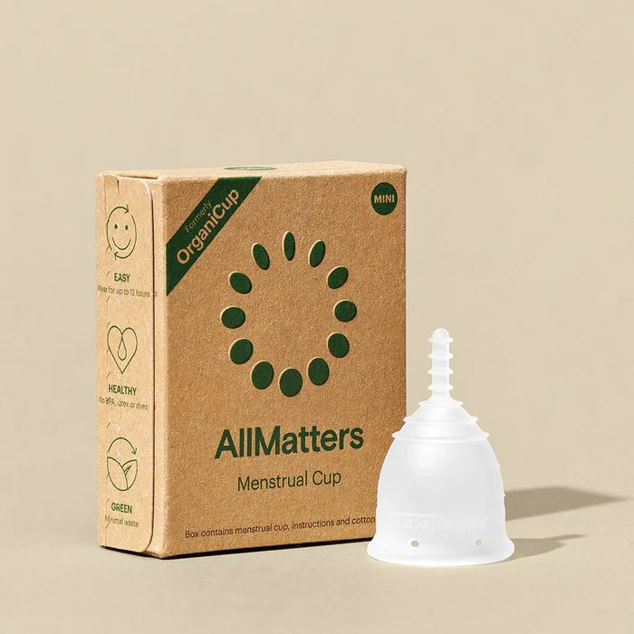 Allmatters Menstrual Cup