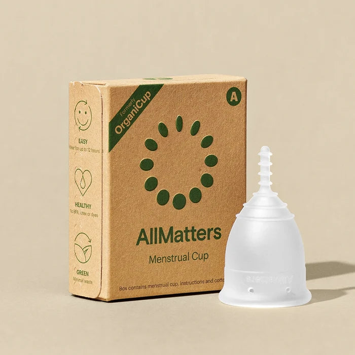 Allmatters Menstrual Cup