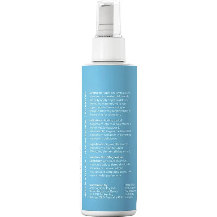 Amazing Oils Magnesium Daily Spray