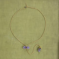 Amethyst Crystal Necklace