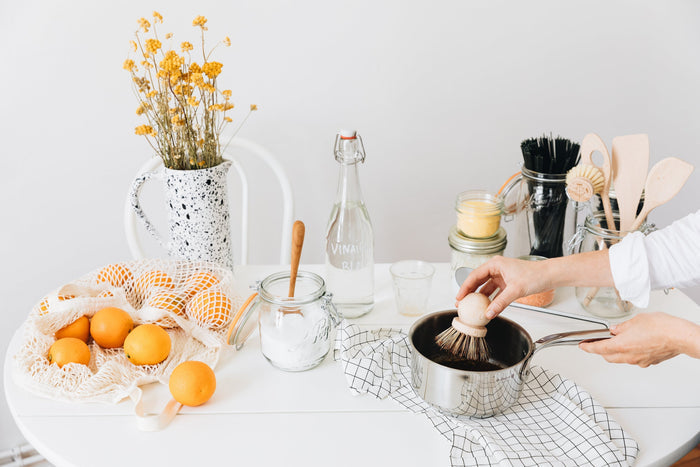 Andree Jardin "Tradition" Saucepan Brush Refills