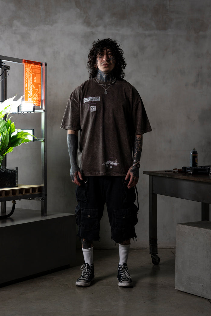 Angel Spotting [ patch ] Tee