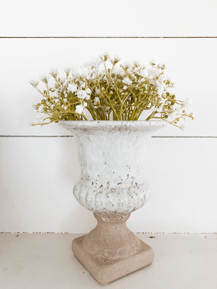 Antique Stone Urn