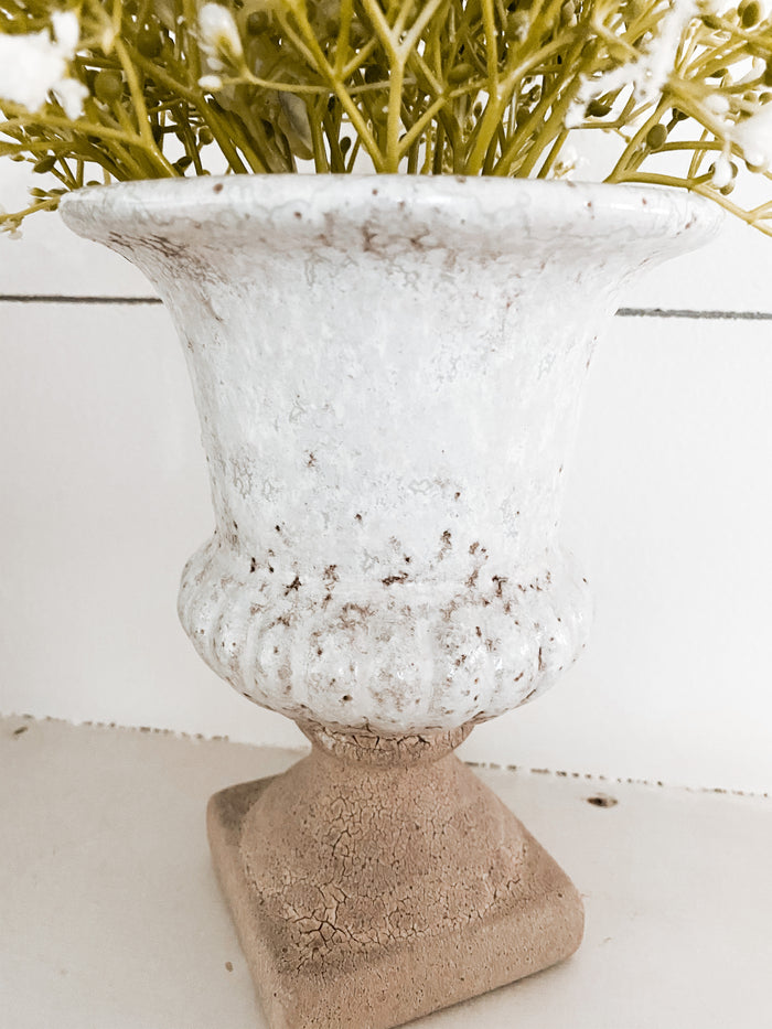 Antique Stone Urn
