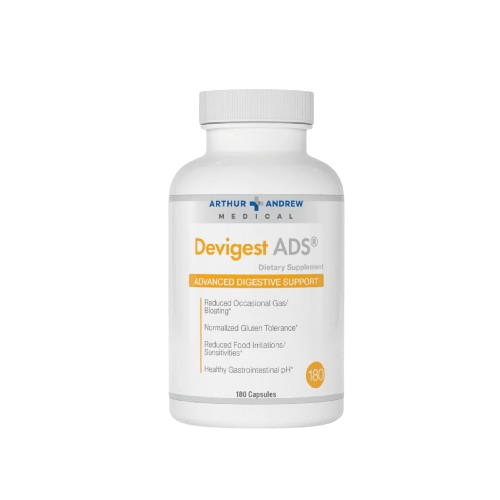 Arthur Andrew Medical Devigest ADS 1