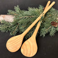 Ash Salad Tongs