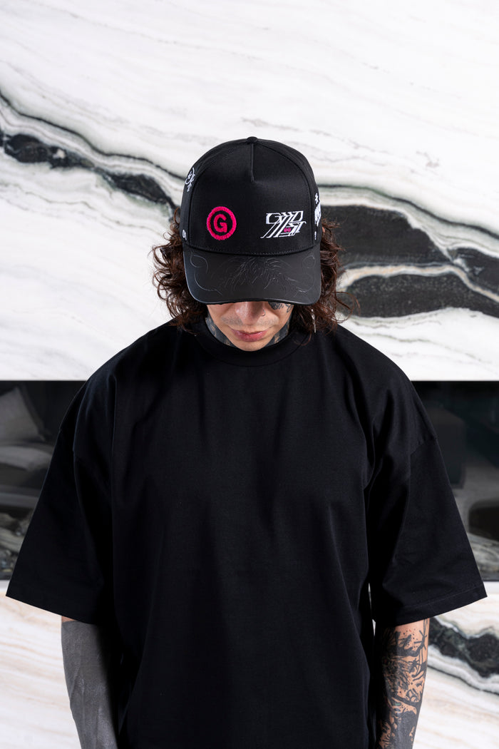 Awake Snapback Hat