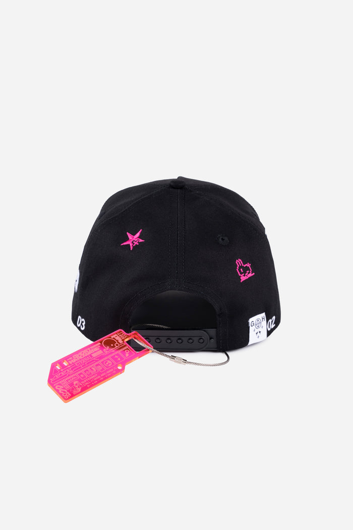 Awake Snapback Hat