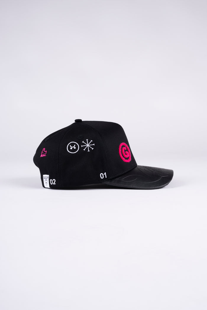 Awake Snapback Hat