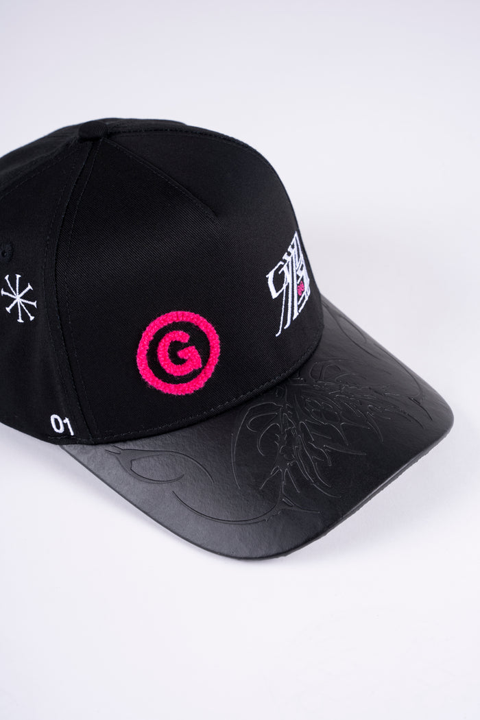 Awake Snapback Hat