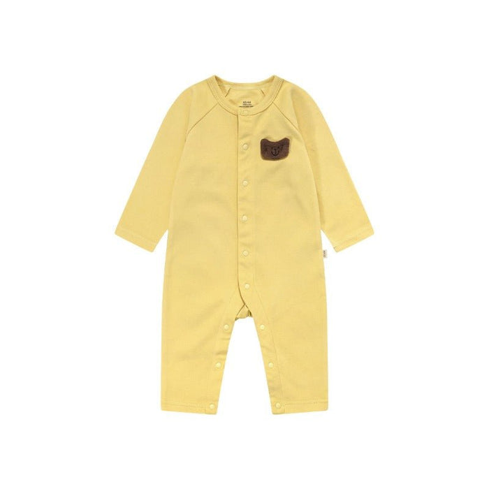 Baby 3D Cartoon Rabbit and Bear Design Jumpsuit (5 Designs)