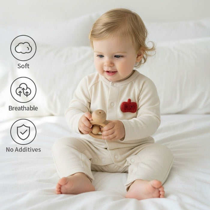 Baby 3D Cartoon Rabbit and Bear Design Jumpsuit (5 Designs)