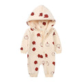 Baby Adorable Animal and Cartoon Print Design Jumpsuit (5 Designs)