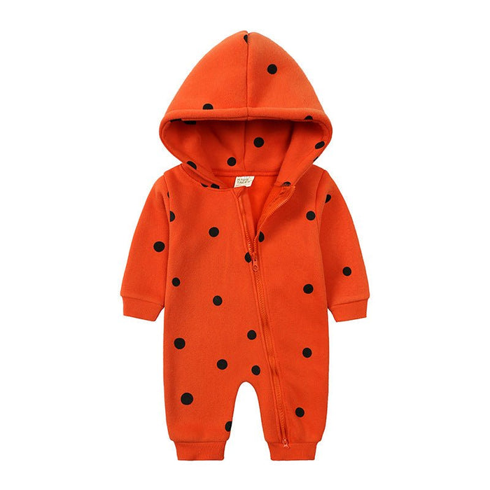 Baby Adorable Animal and Cartoon Print Design Jumpsuit (5 Designs)