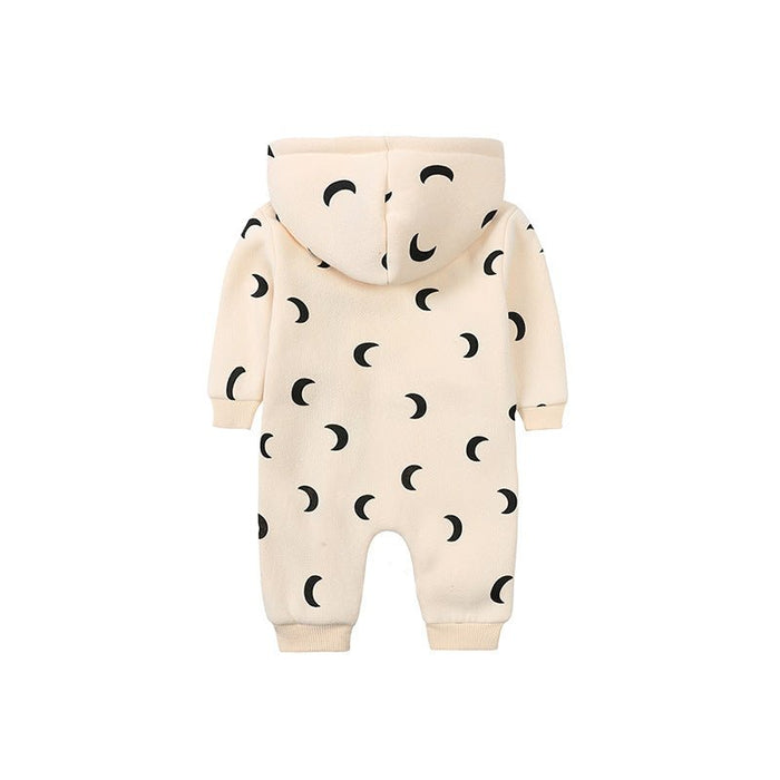 Baby Adorable Animal and Cartoon Print Design Jumpsuit (5 Designs)