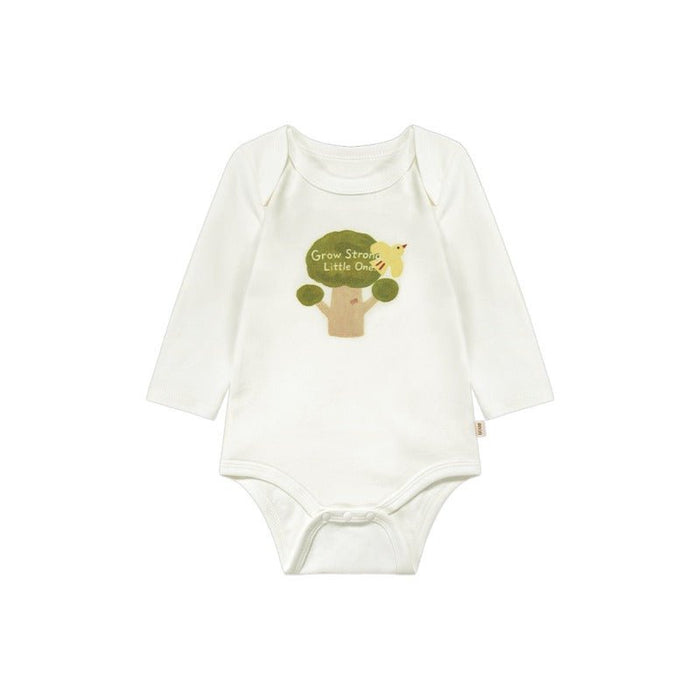 Baby Adorable Animal Print Design Bodysuit (5 Designs)