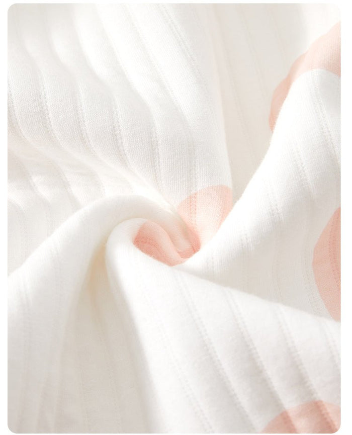 Baby Bubble Print Jumpsuit (3 Colors)