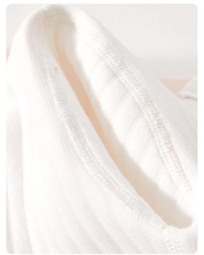 Baby Bubble Print Jumpsuit (3 Colors)